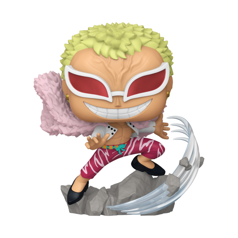 One Piece - Doflamingo Pop! Vinyl Figure