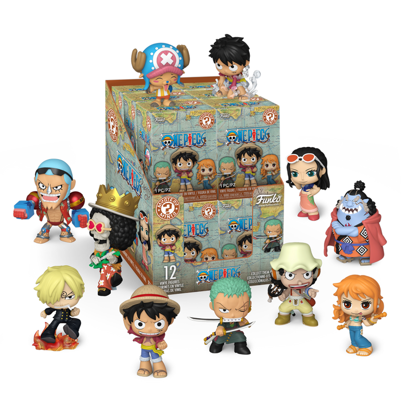 One Piece - Mystery Minis Figure (Single)