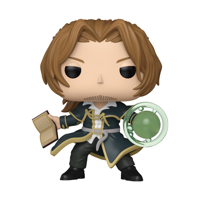 Frieren: Beyond Journeys End - Sein Pop! Vinyl Figure