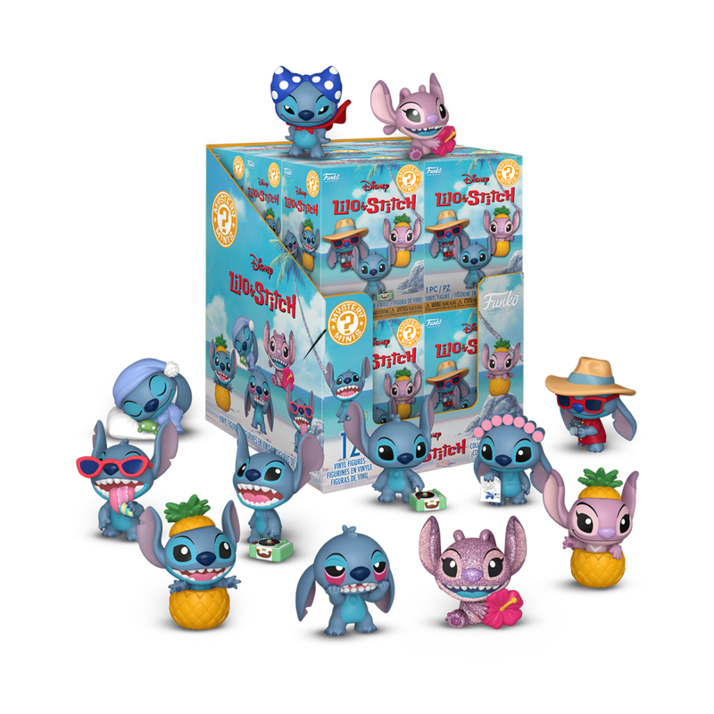 Lilo & Stitch - Mystery Minis Figure