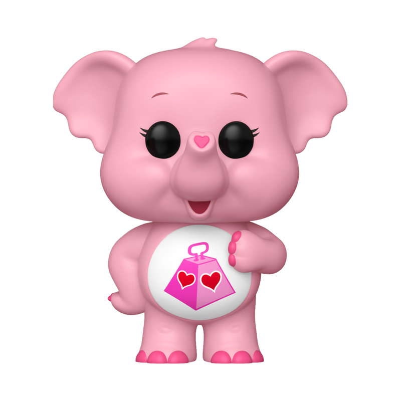 Care Bear Cousins - Lotsa Heart Elephant Pop! Vinyl Figure