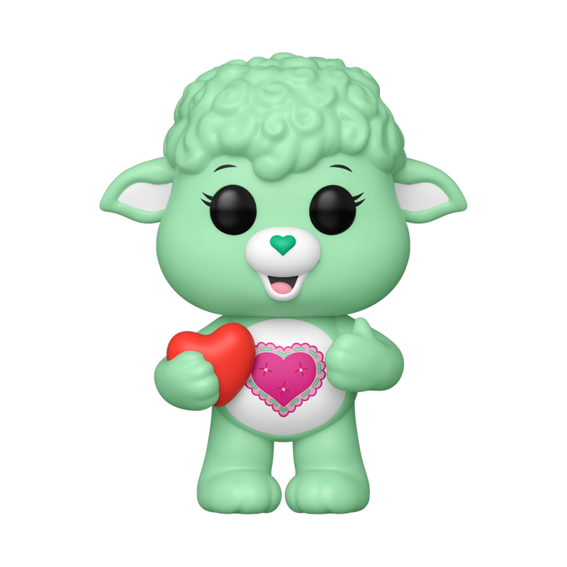 Care Bear Cousins - Gentle Heart Lamb Pop! Vinyl Figure