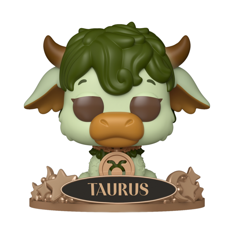 Zodiac - Taurus Pop! Vinyl Figure
