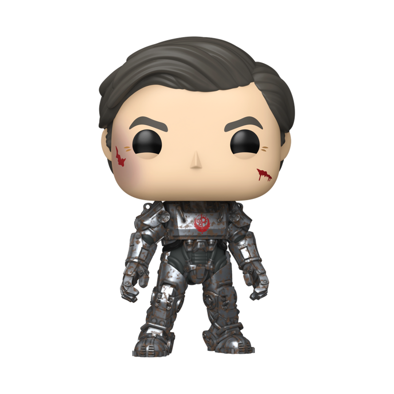 Fallout (TV) - Hank Pop! Vinyl Figure
