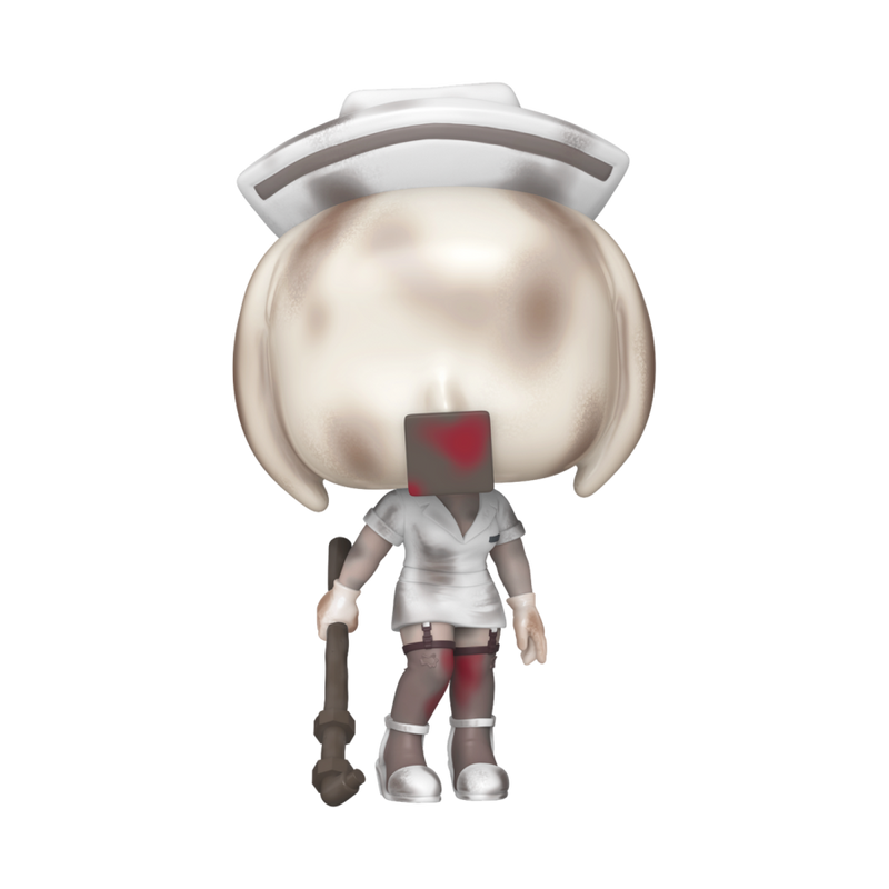 Silent Hill - Bubblehead Nurse Pop! Vinyl Figure