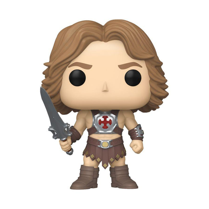 Masters of the Universe (2026) – He-Man Pop! Vinyl Figure