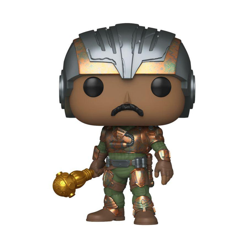 Masters of the Universe (2026) – Man at Arms Pop! Vinyl Figure