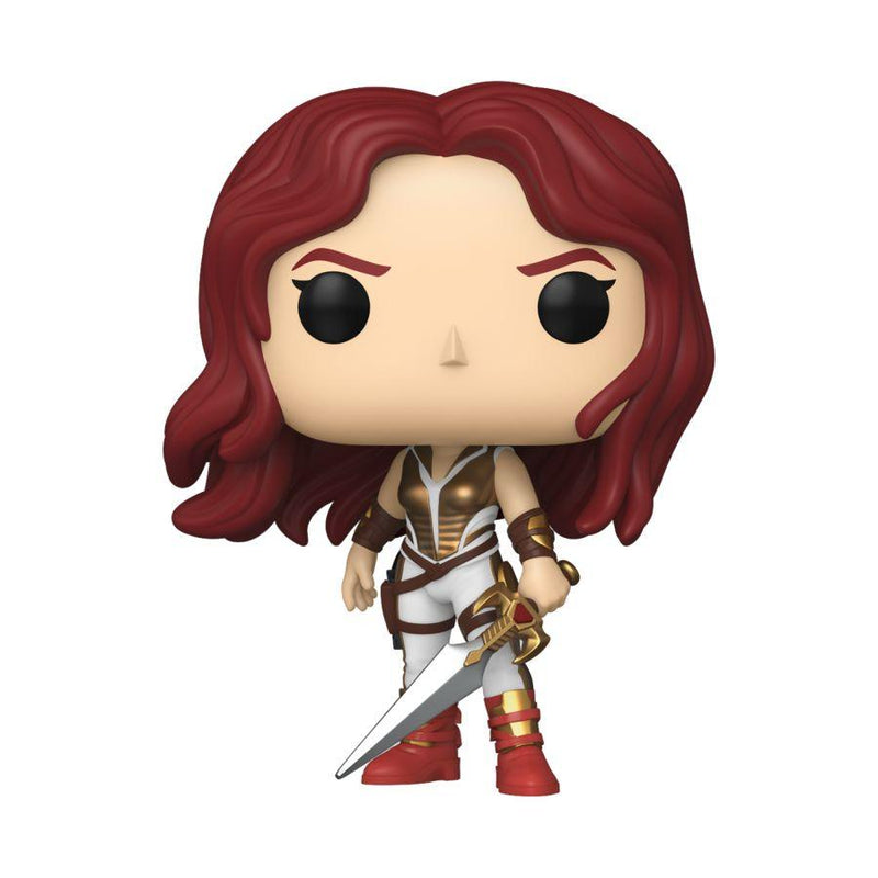 Masters of the Universe (2026) – Teela Pop! Vinyl Figure