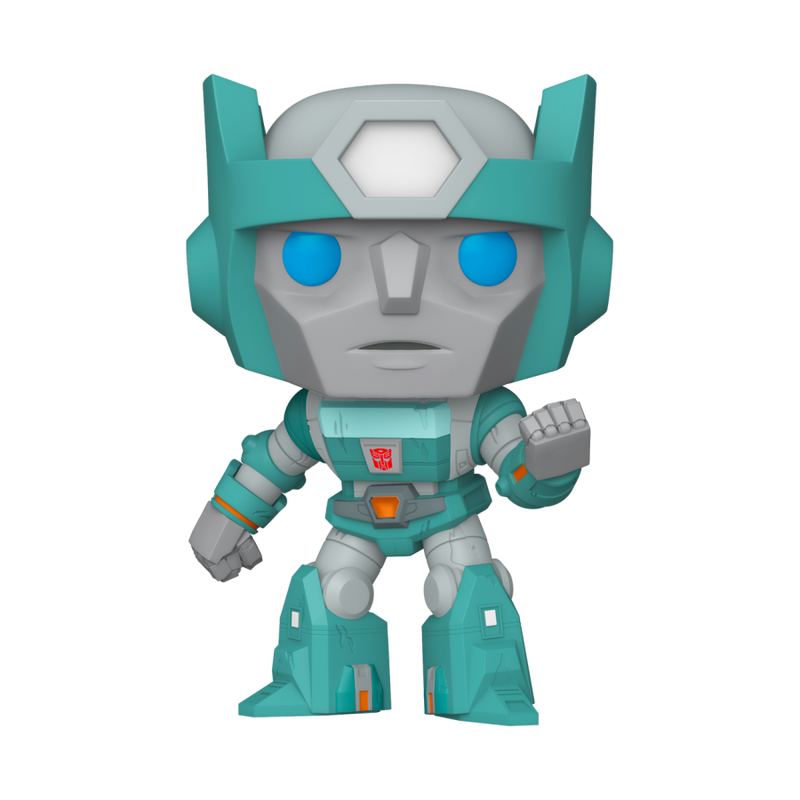 Transformers G1 - Kup Pop! Vinyl Figure