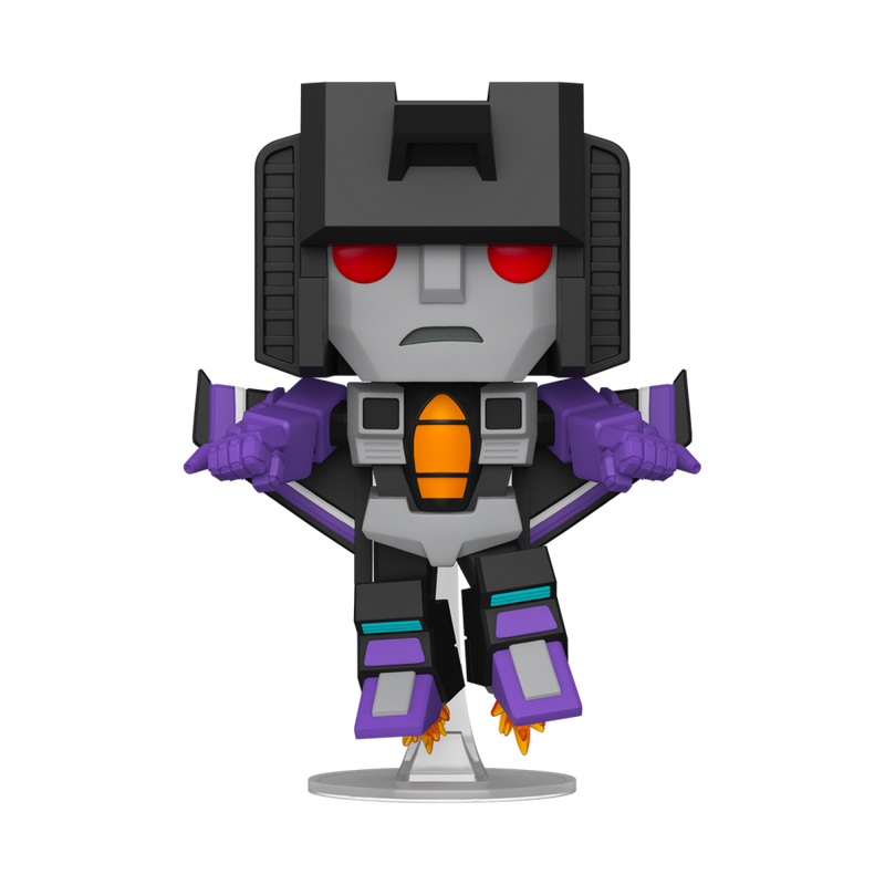 Transformers G1 - Skywarp (Chance of Chase) Pop! Vinyl Figure