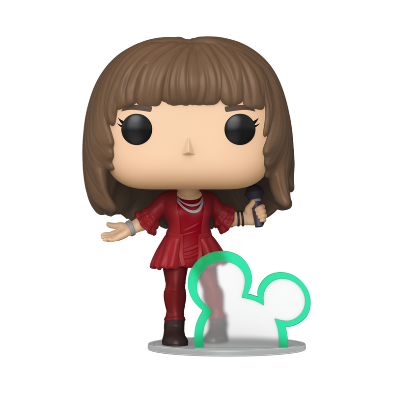 Camp Rock - Mitchie Torres (with Disney Channel Logo) Pop! Vinyl Figure