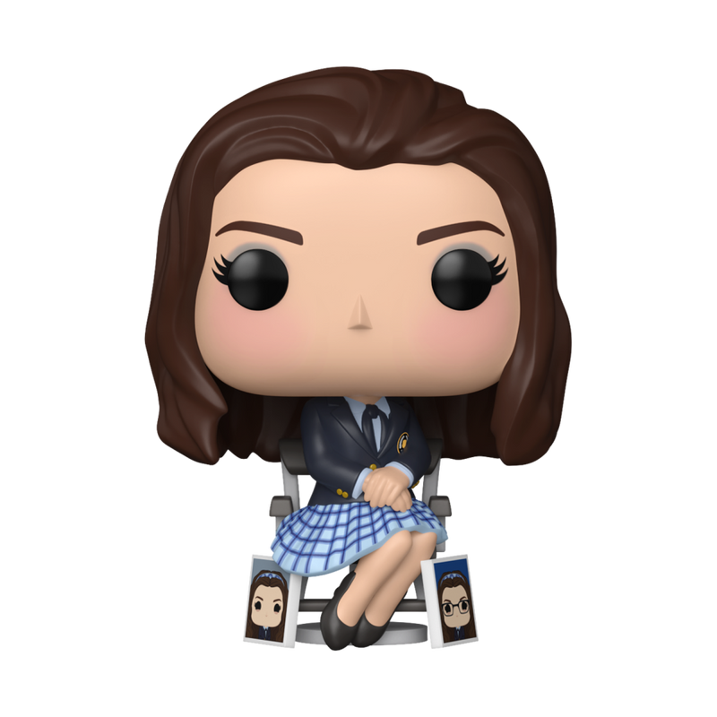 The Princess Diaries - Mia Transformation (School Uniform) Pop! Vinyl Figure