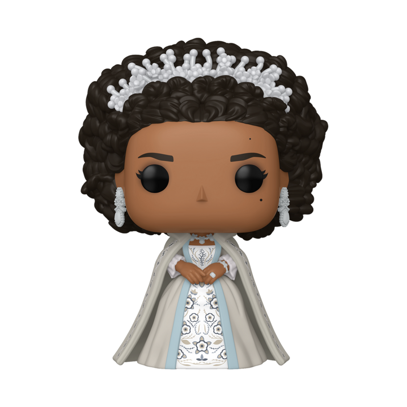 Queen Charlotte: A Bridgerton Story - Queen Charlotte Pop! Vinyl Figure