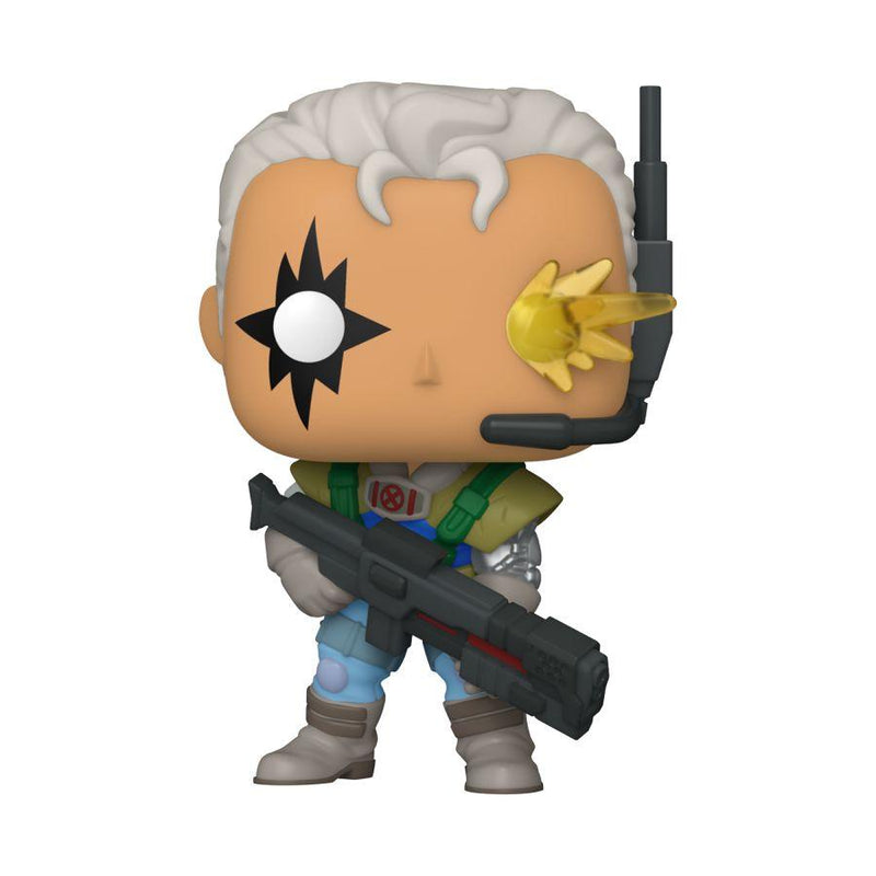 X-Men ’97 – Cable (X-Corp) Pop! Vinyl Figure