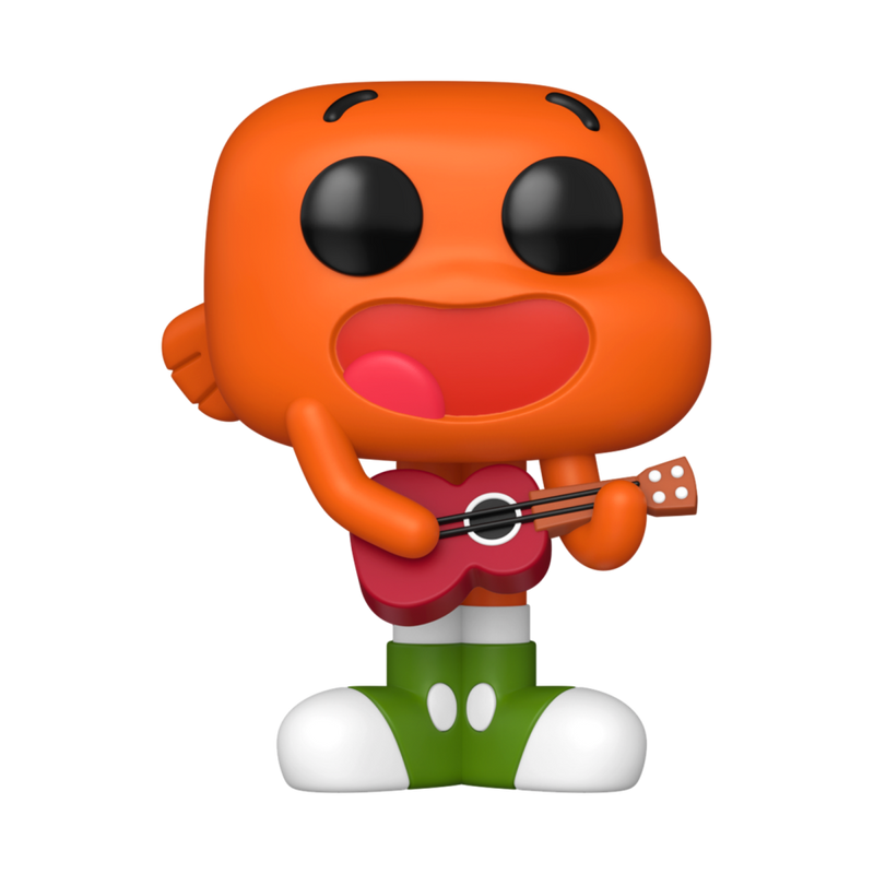 The Amazing World of Gumball - Darwin Pop! Vinyl Figure
