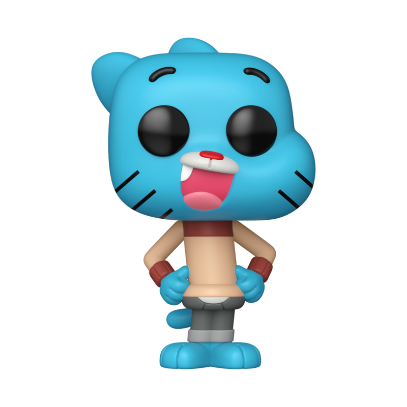 The Amazing World of Gumball - Gumball Pop! Vinyl Figure