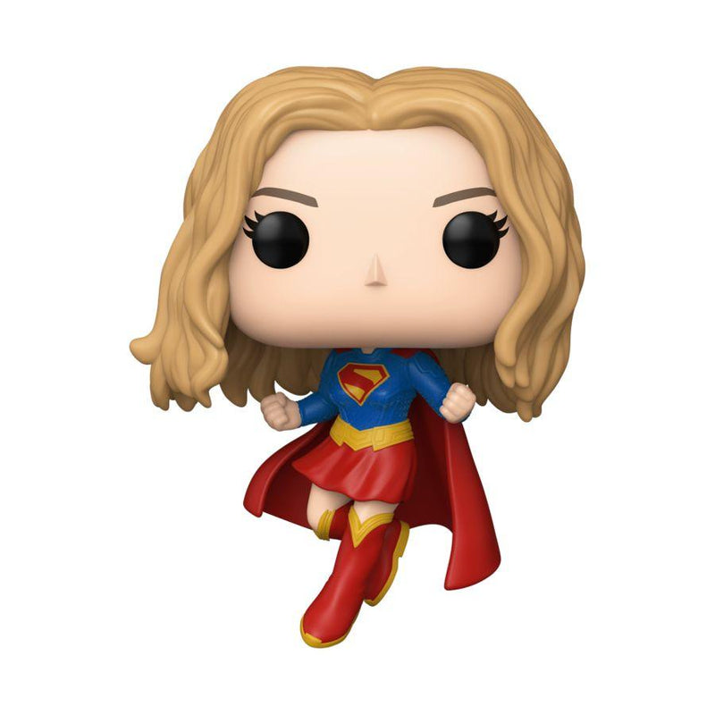 Supergirl (2026) – Supergirl (US Exclusive) Pop! Vinyl Figure