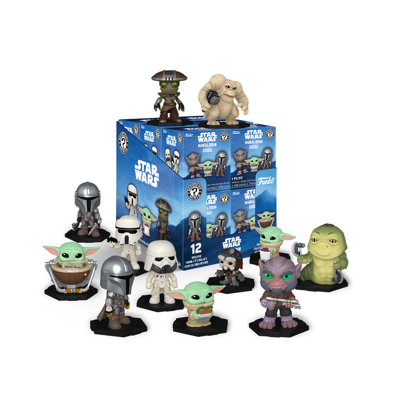 The Mandalorian and Grogu (2026) - Mystery Mini Blind Box Figure (Single)