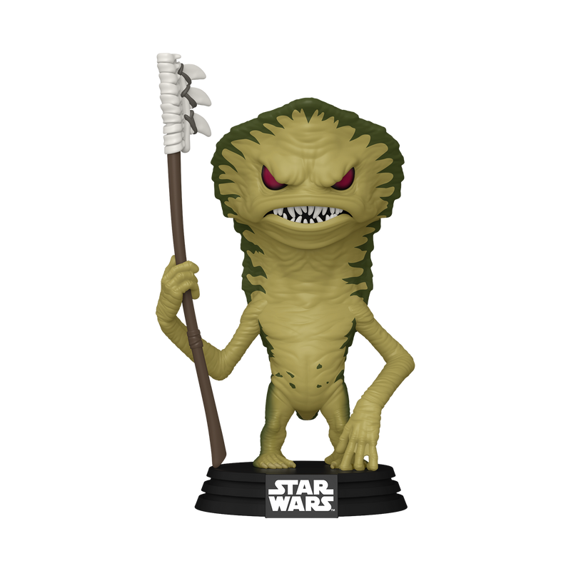 The Mandalorian and Grogu (2026) - Amani Pop! Vinyl Figure