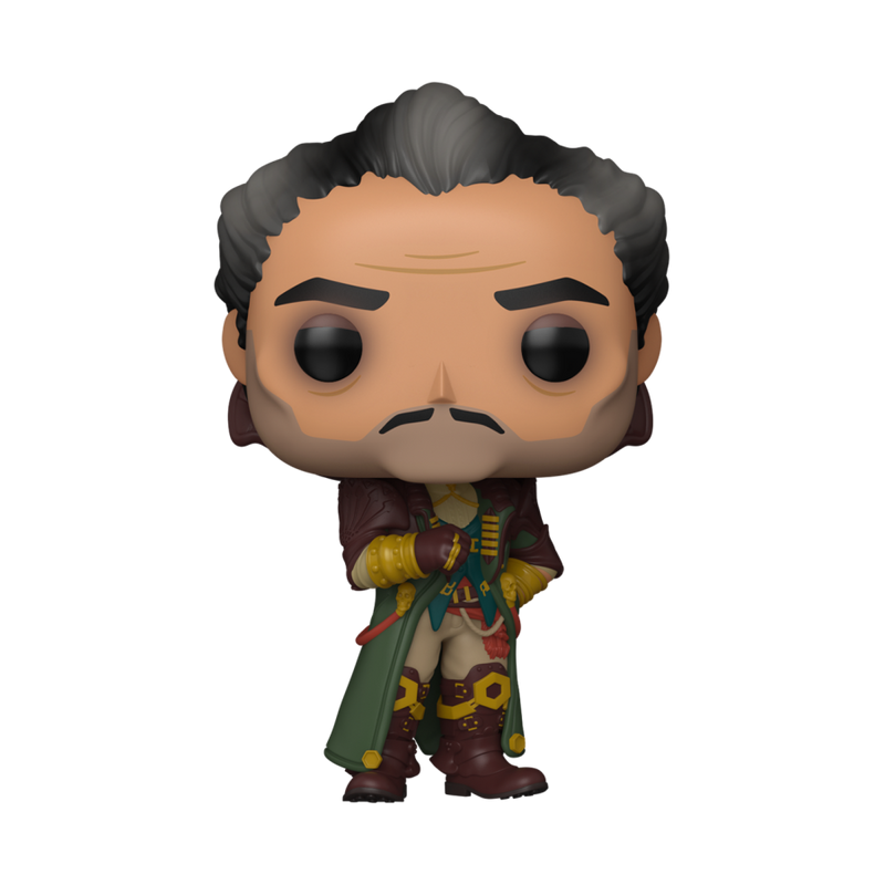 Dragon Age: The Veilguard - Emmrich Volkarin Pop! Vinyl Figure