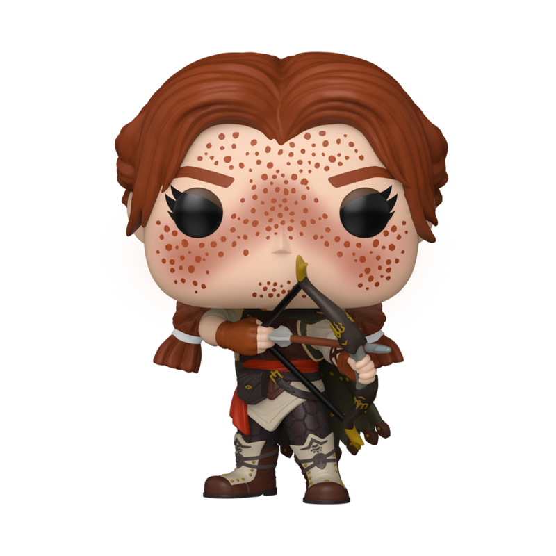 Dragon Age: The Veilguard - Lace Harding Pop! Vinyl Figure