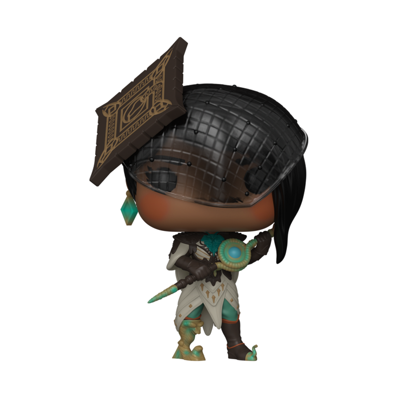 Dragon Age: The Veilguard - Neve Pop! Vinyl Figure
