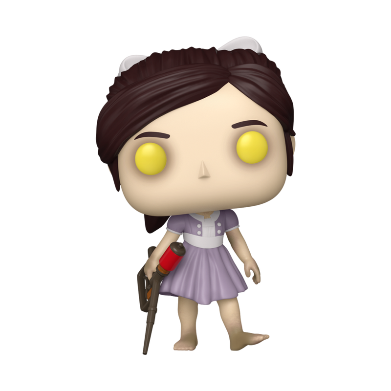 Bioshock - Little Sister with Syringe Pop! Vinyl Figure
