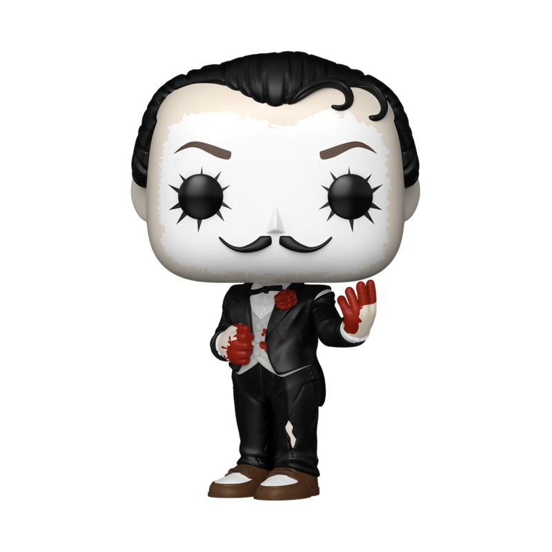 Bioshock - Sander Cohen Pop! Vinyl Figure