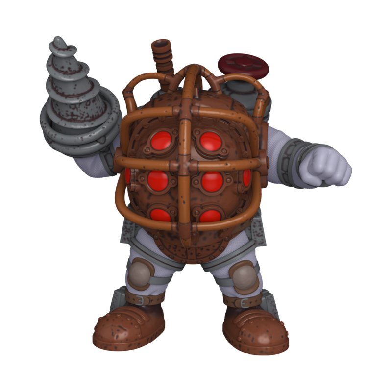 Bioshock - Bouncer Big Daddy 6 Inch Pop! Vinyl Figure