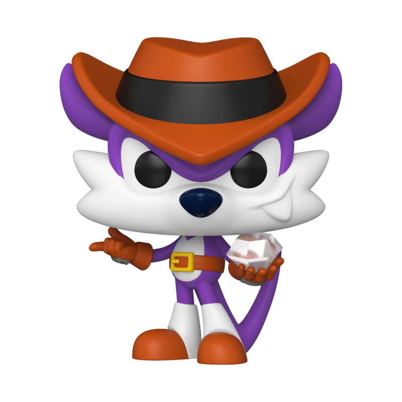 Sonic the Hedgehog - Fang Pop! Vinyl Figure