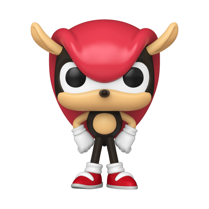 Sonic the Hedgehog - Mighty Pop! Vinyl Figure