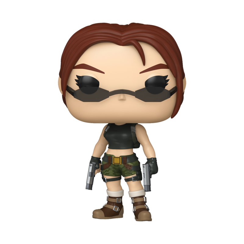 Tomb Raider - Lara Croft (Angel of Darkness) Pop! Vinyl Figure