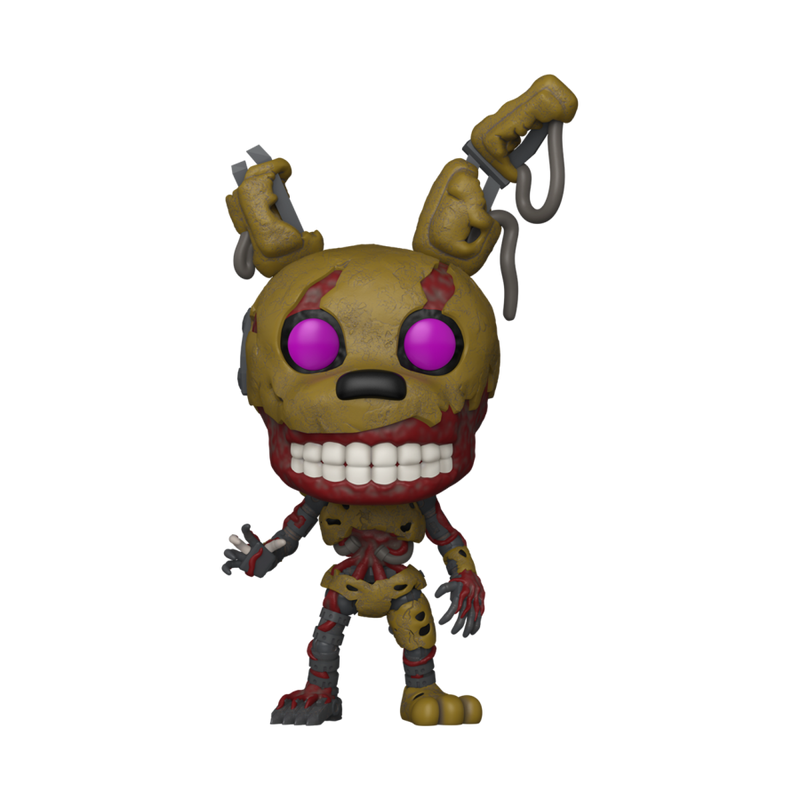 Five Nights at Freddys - Burntrap Pop! Vinyl Figure