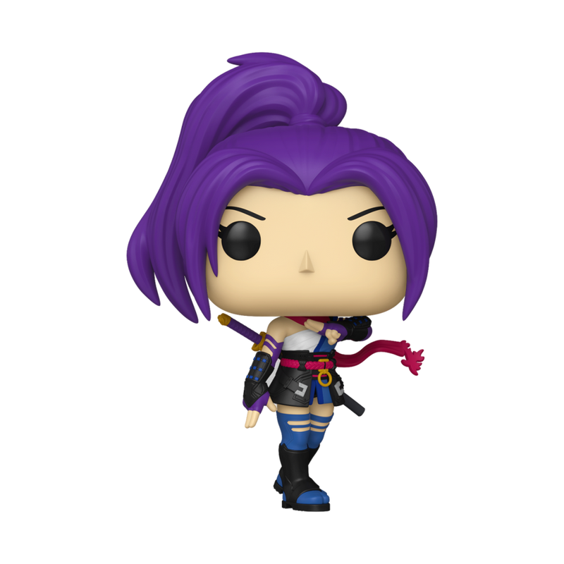 Marvel Rivals - Psylocke Pop! Vinyl Figure