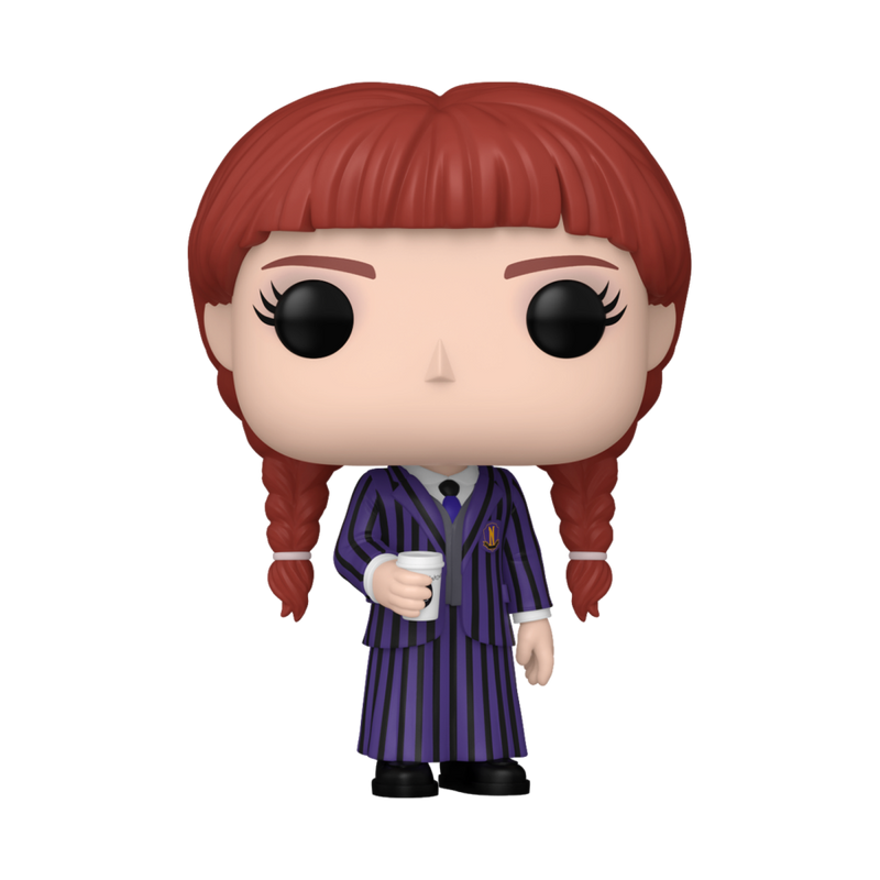 Wednesday (TV) - Agnes Demille Pop! Vinyl Figure