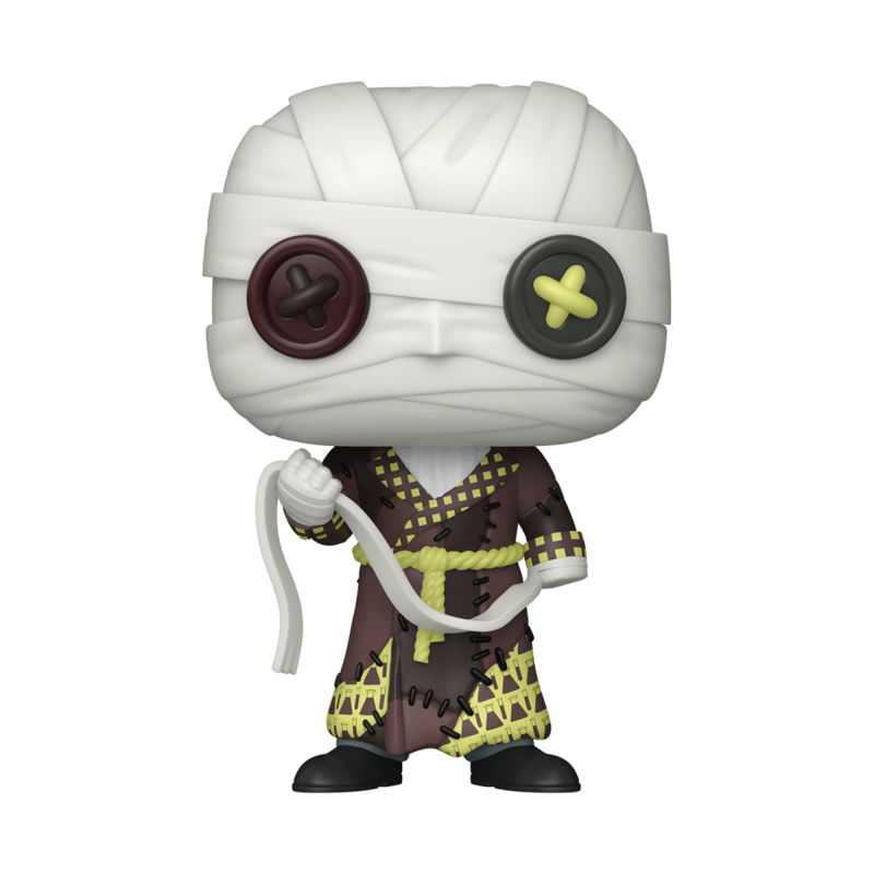 Universal Monsters - Invisible Man Patchwork Pop! Vinyl Figure