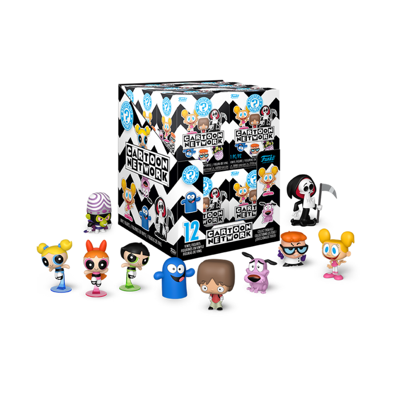 Warner Brothers - Cartoon Mystery Minis Figure (Single)