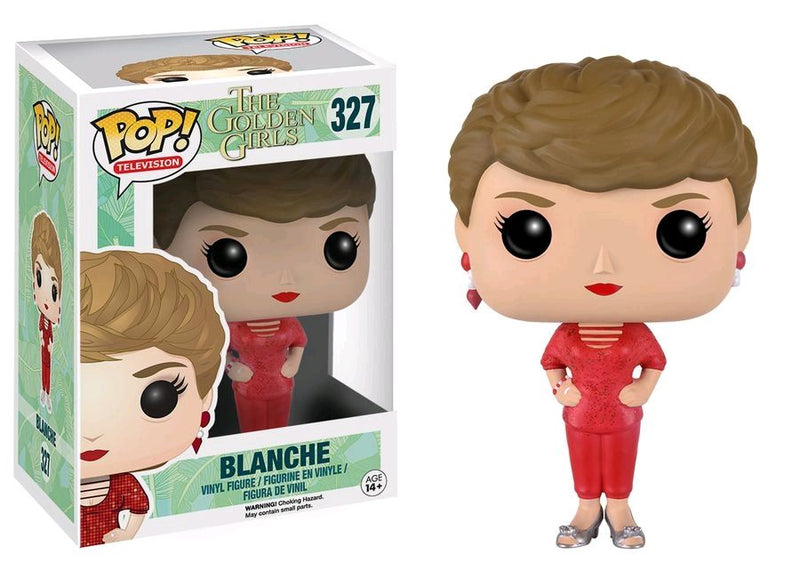Golden Girls - Blanche Pop!