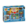 X-Men - Xaviers School Bitty Pop! Playset