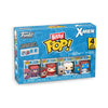 X-Men - Magneto Bitty Pop! 4 Pack