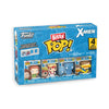 X-Men - Jean Grey Bitty Pop! 4 Pack