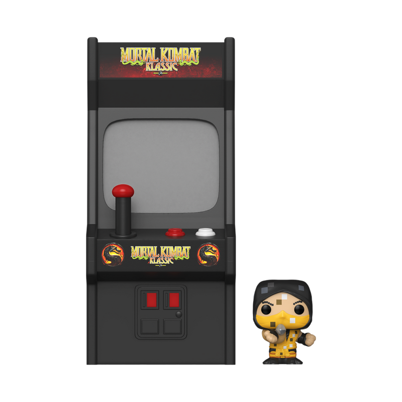 Mortal Kombat - Bitty Pop! Arcade