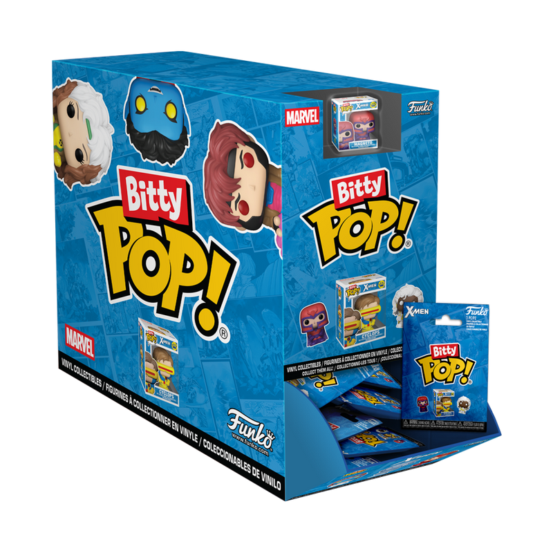 X-Men - Bitty Pop! Blind Bag (Single)