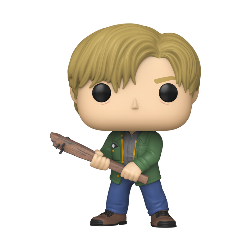 Silent Hill - James Sunderland Pop! Vinyl Figure