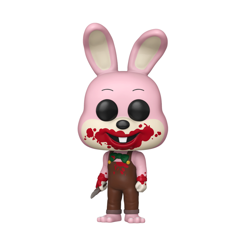Silent Hill - Robbie the Rabbit Pop! Vinyl Figure