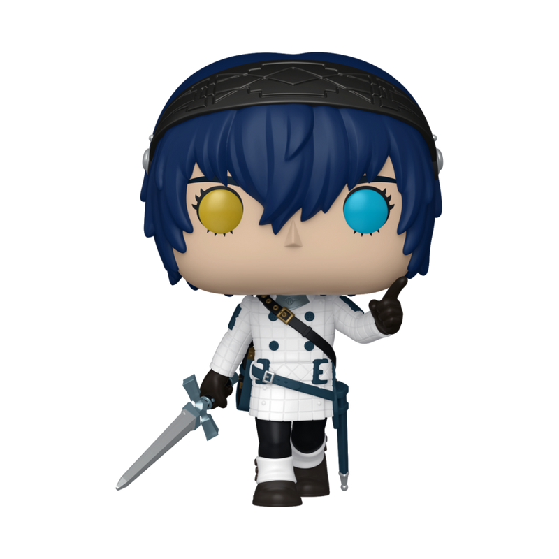Metaphor: Refantazio - Protagonist Pop! Vinyl Figure
