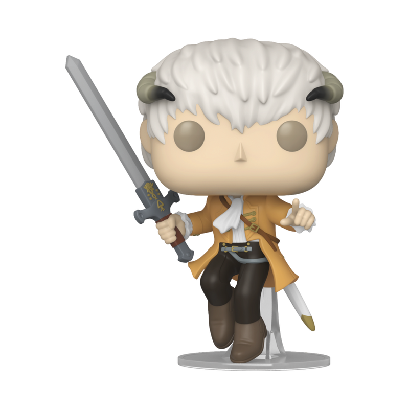 Metaphor: Refantazio - Strohl Pop! Vinyl Figure