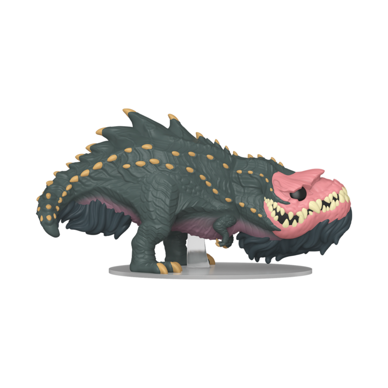 Turok: Origins - Beared Dragon Pop! Vinyl Figure
