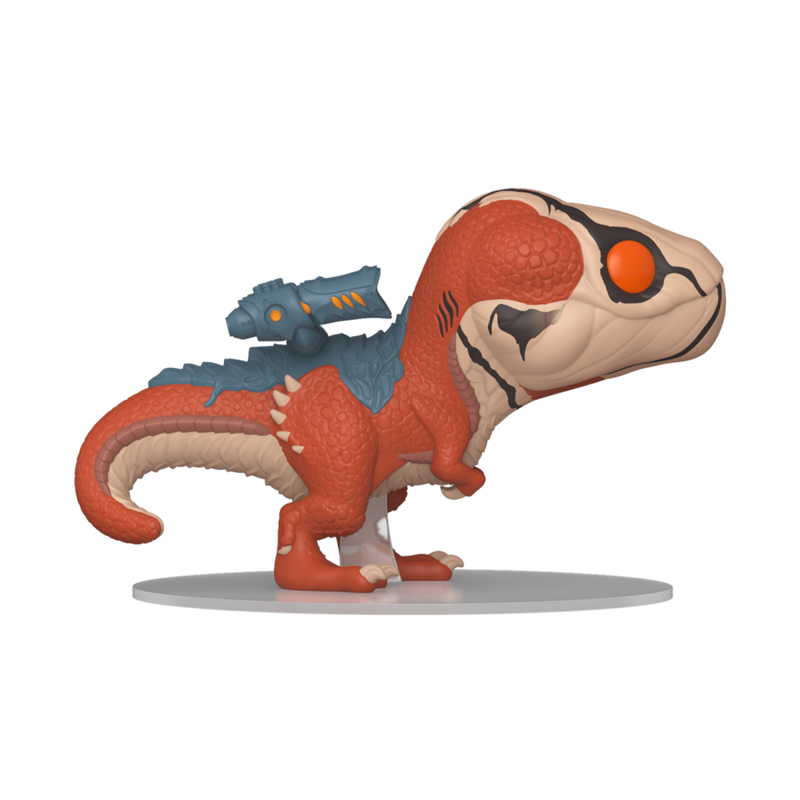 Turok: Origins - Armored Lusovenator Pop! Vinyl Figure