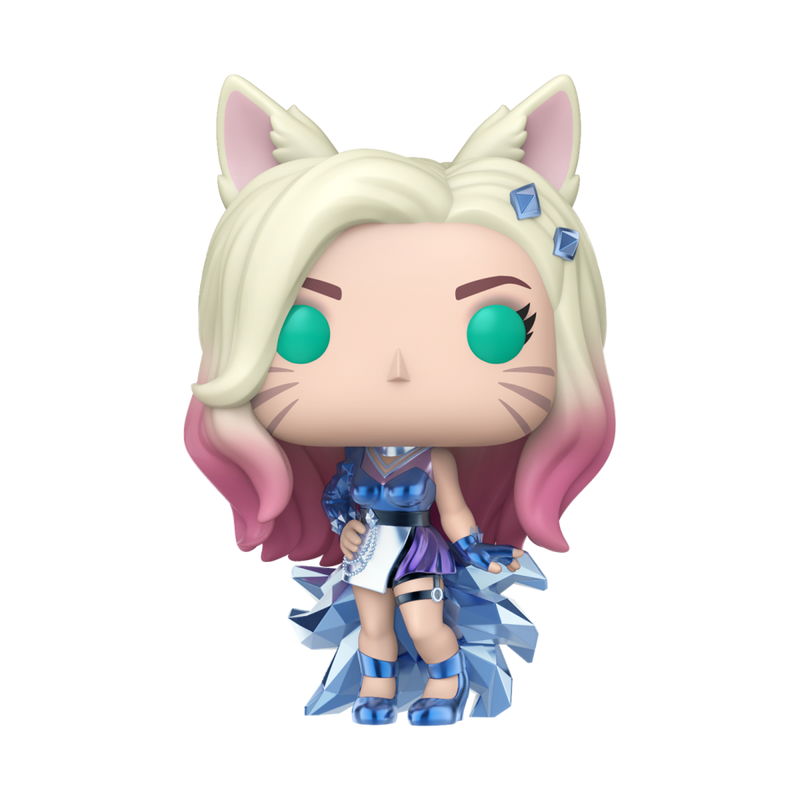 League of Legends - K-DA Ahri Pop! Vinyl Figure